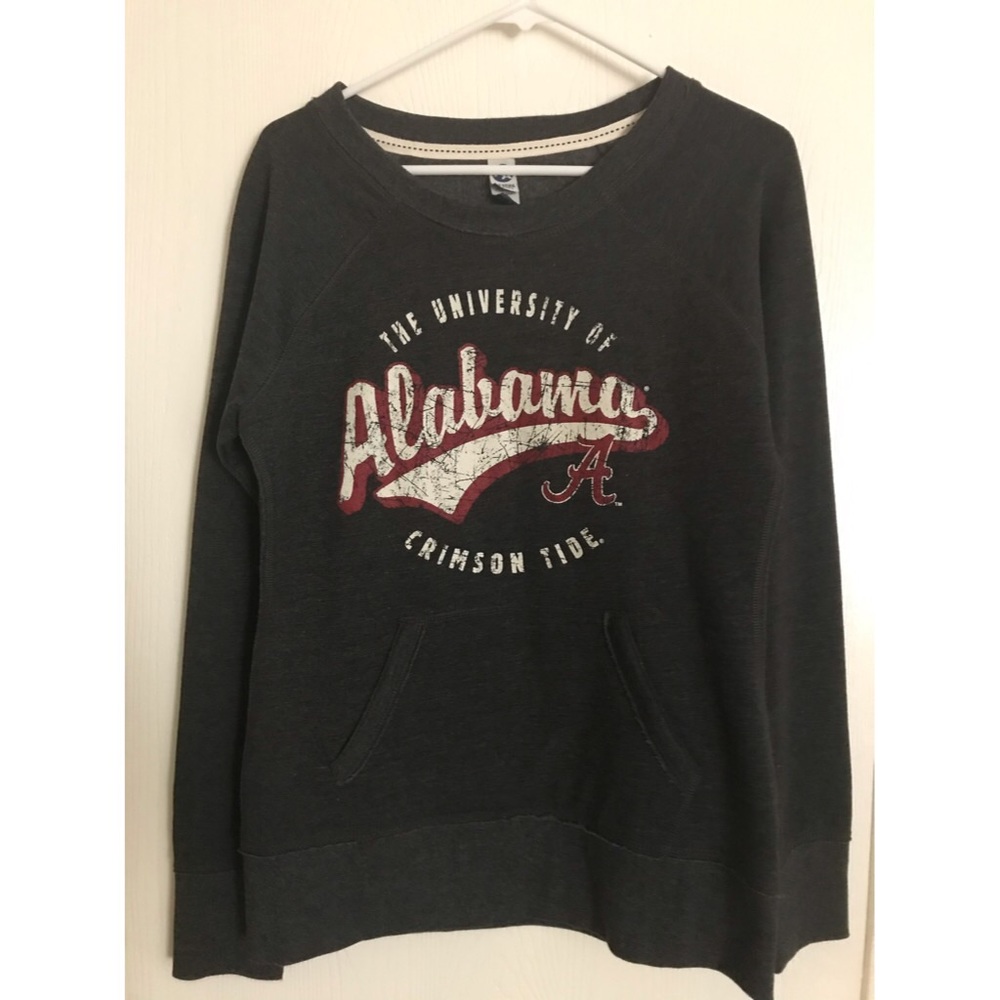 Alabama sweater